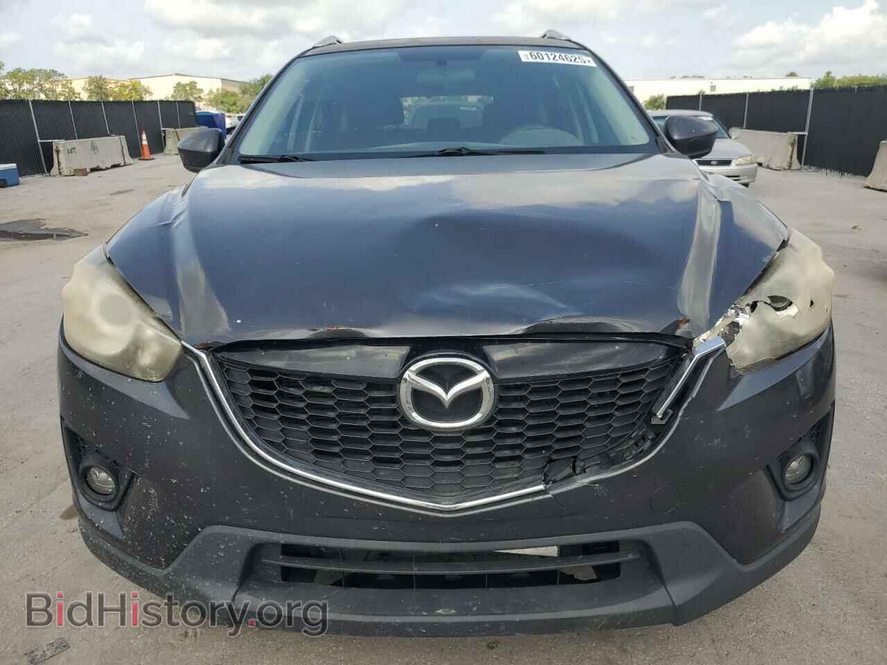 2014 MAZDA CX-5 - VIN: JM3KE2CY5E0306696 - Фото 5