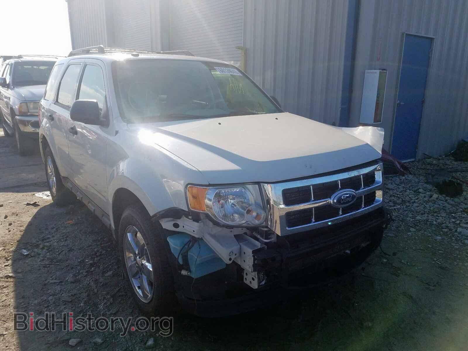 Photo 1FMCU9DGXBKB57504 - FORD ESCAPE 2011