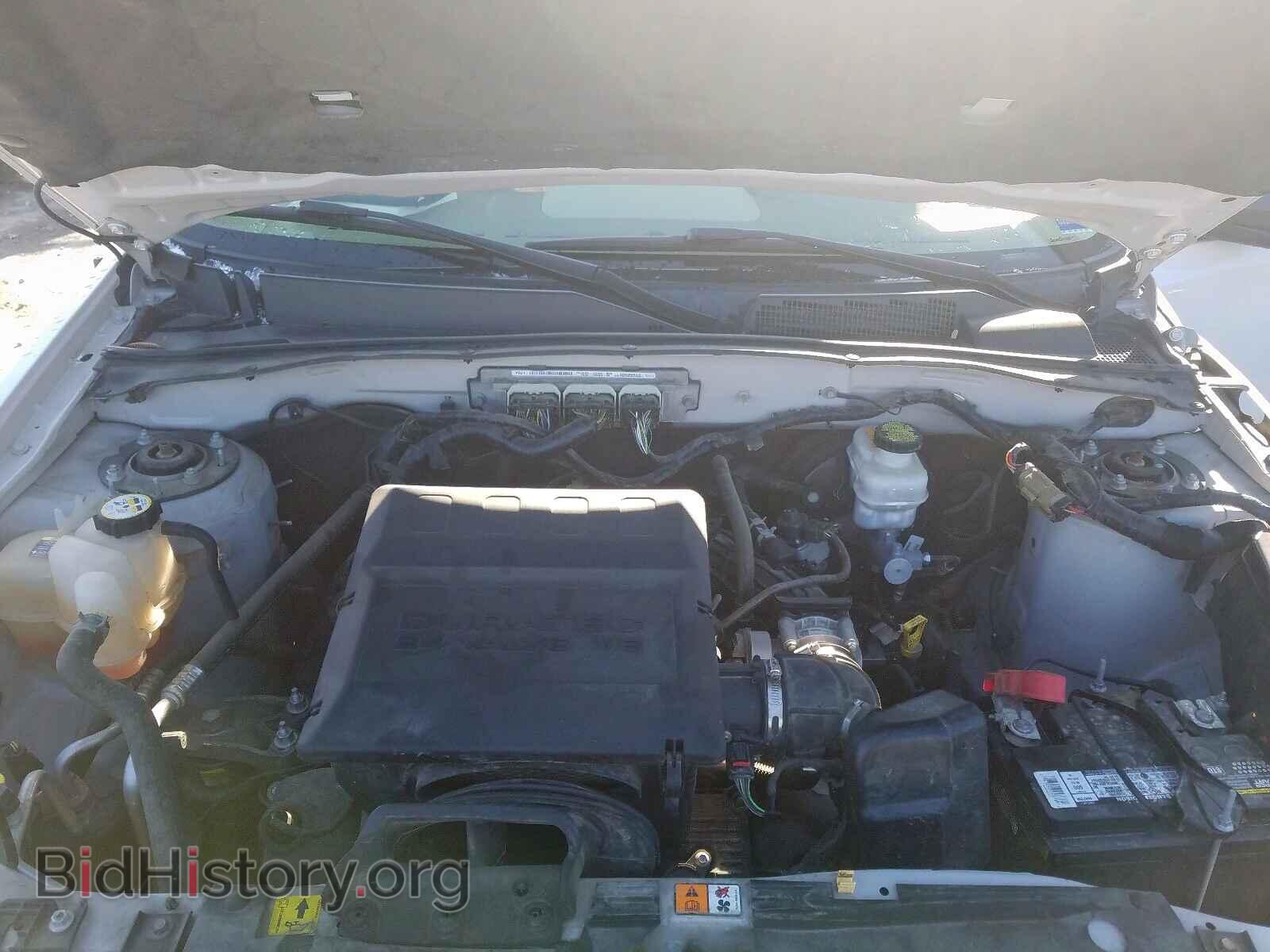 2011 FORD ESCAPE - VIN: 1FMCU9DGXBKB57504 - Фото 7