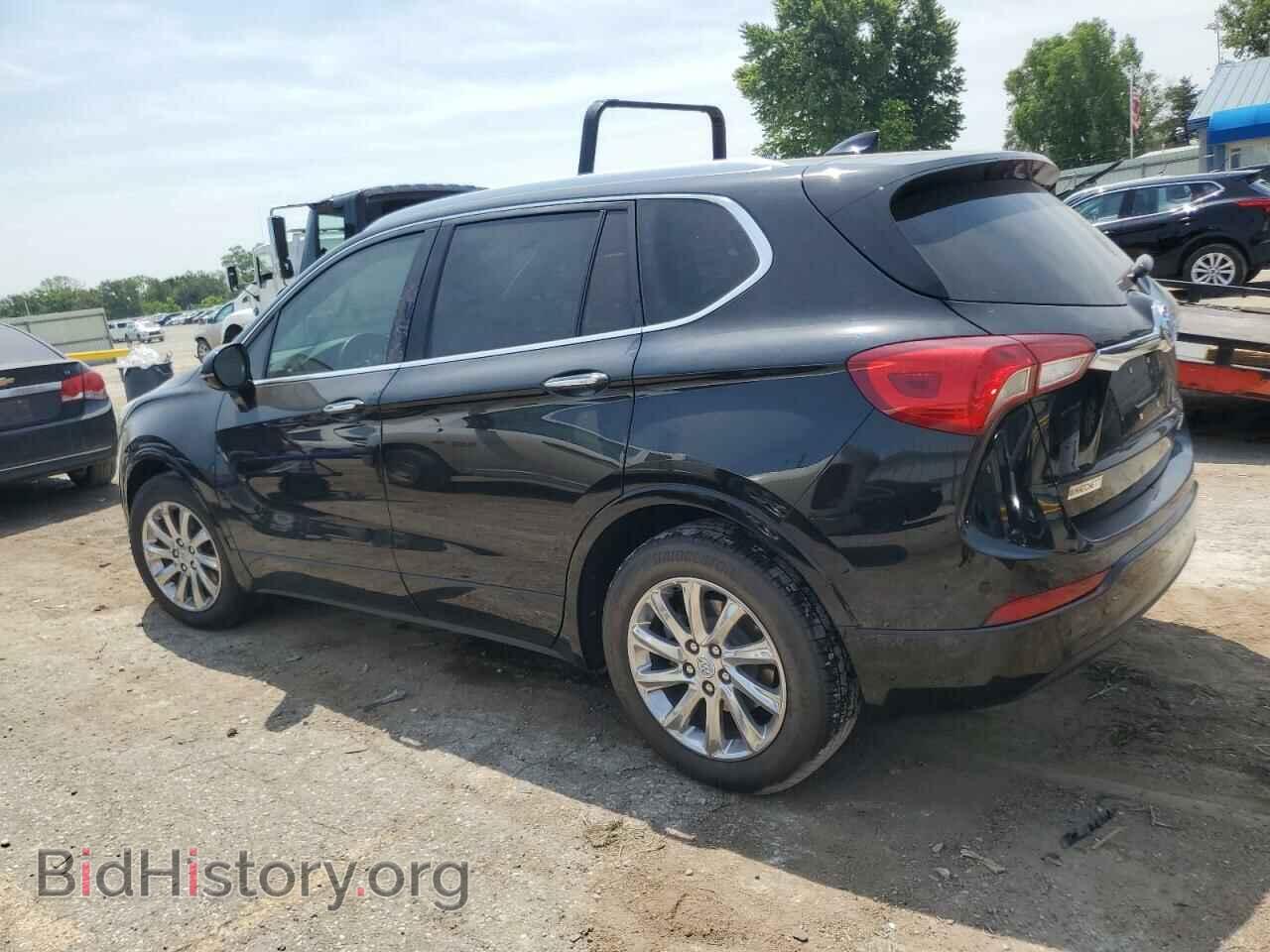 2019 BUICK ENVISION - VIN: LRBFXCSA2KD011976 - Photo 2