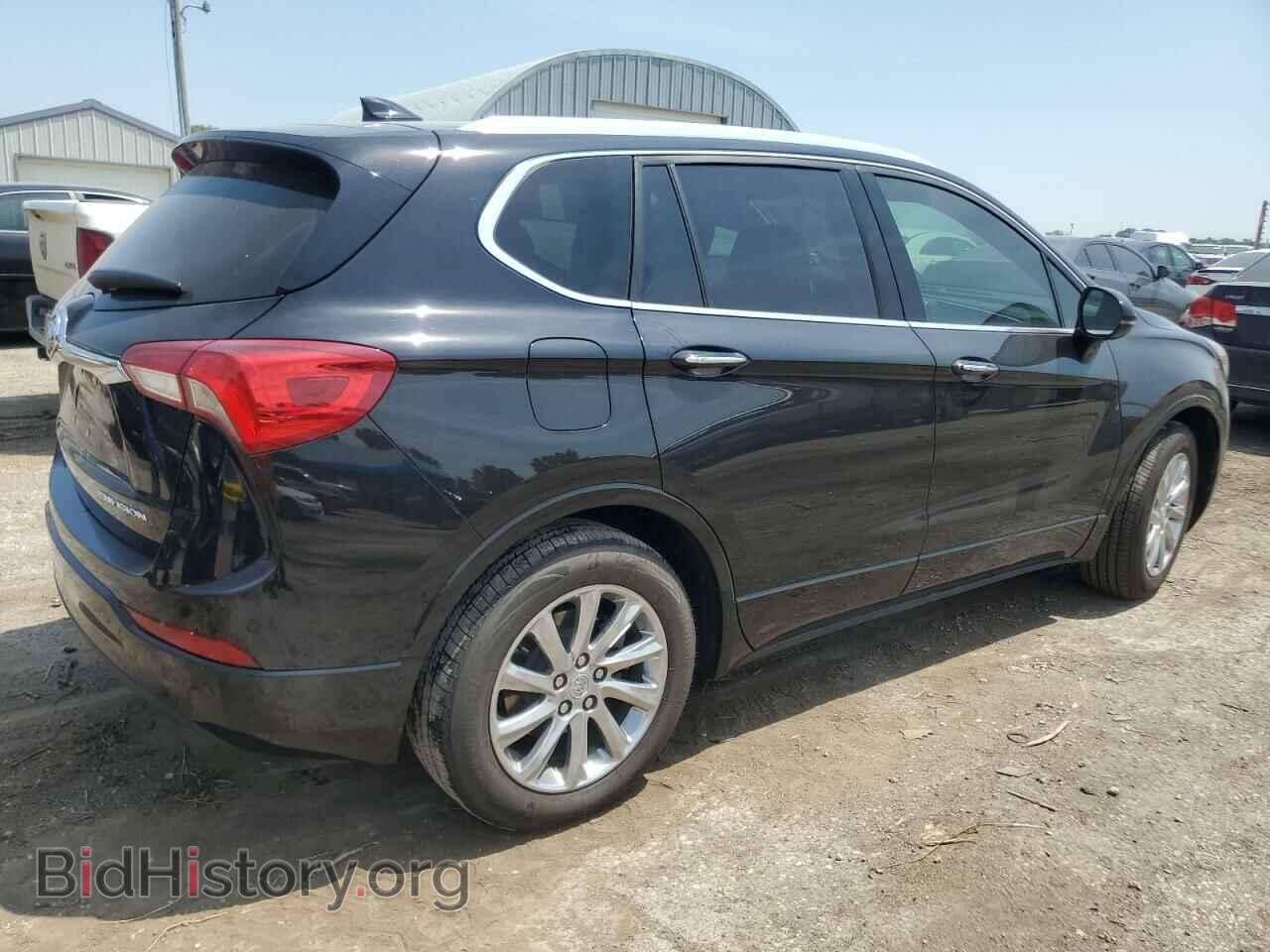 2019 BUICK ENVISION - VIN: LRBFXCSA2KD011976 - Photo 3