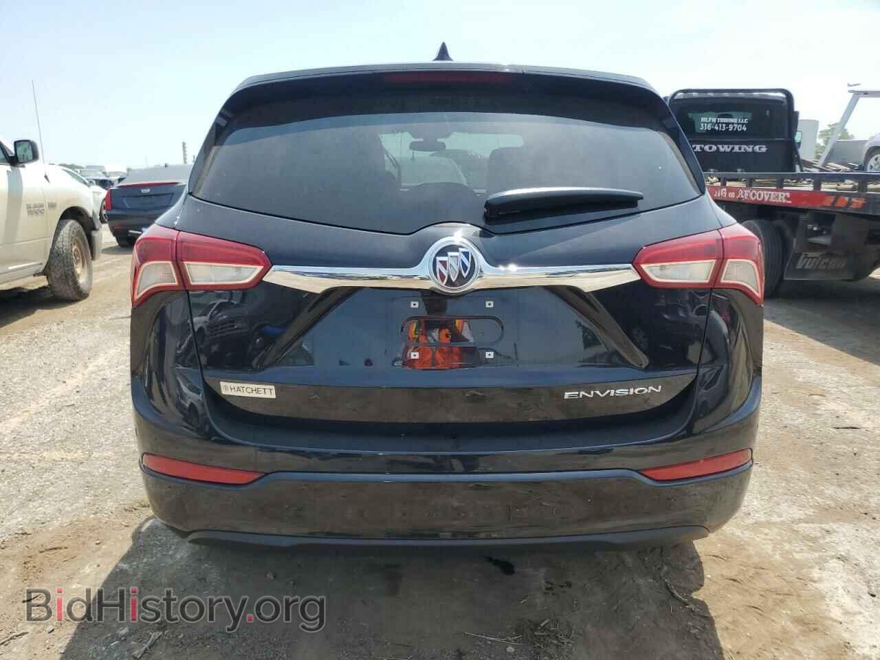 2019 BUICK ENVISION - VIN: LRBFXCSA2KD011976 - Photo 6