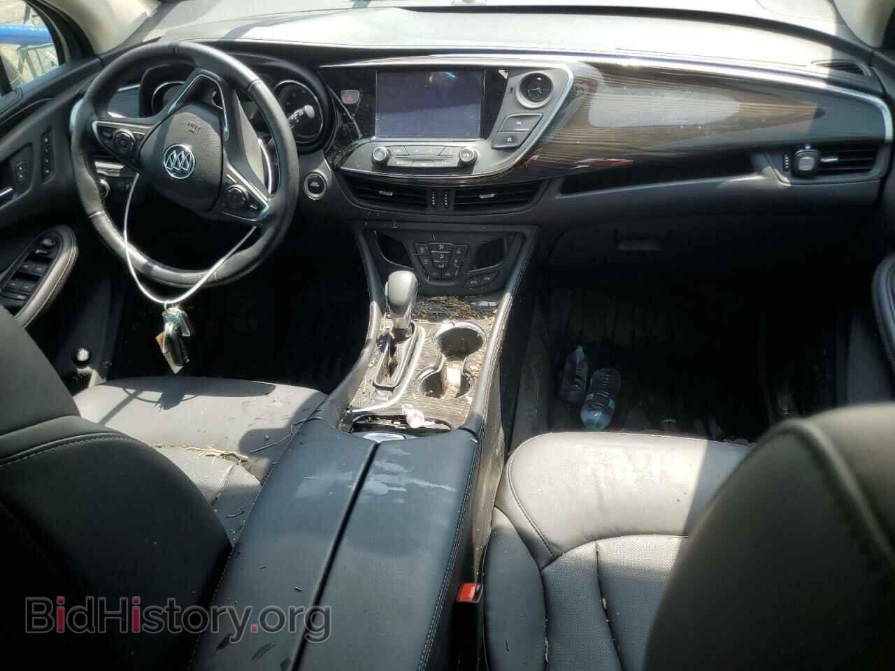 2019 BUICK ENVISION - VIN: LRBFXCSA2KD011976 - Photo 8