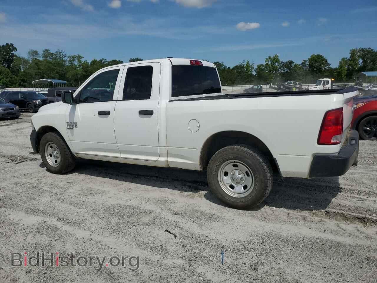 2021 RAM 1500 - VIN: 1C6RR7FG5MS537331 - Фото 2