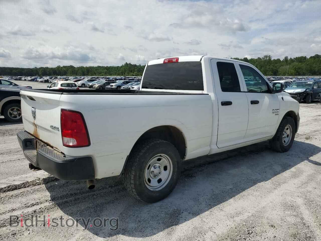 2021 RAM 1500 - VIN: 1C6RR7FG5MS537331 - Фото 3