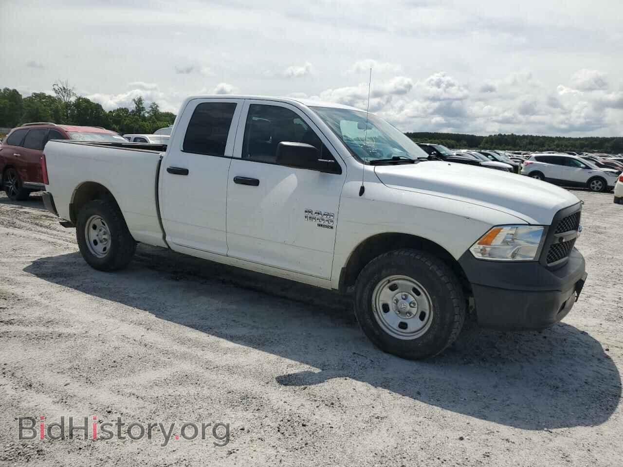 2021 RAM 1500 - VIN: 1C6RR7FG5MS537331 - Фото 4