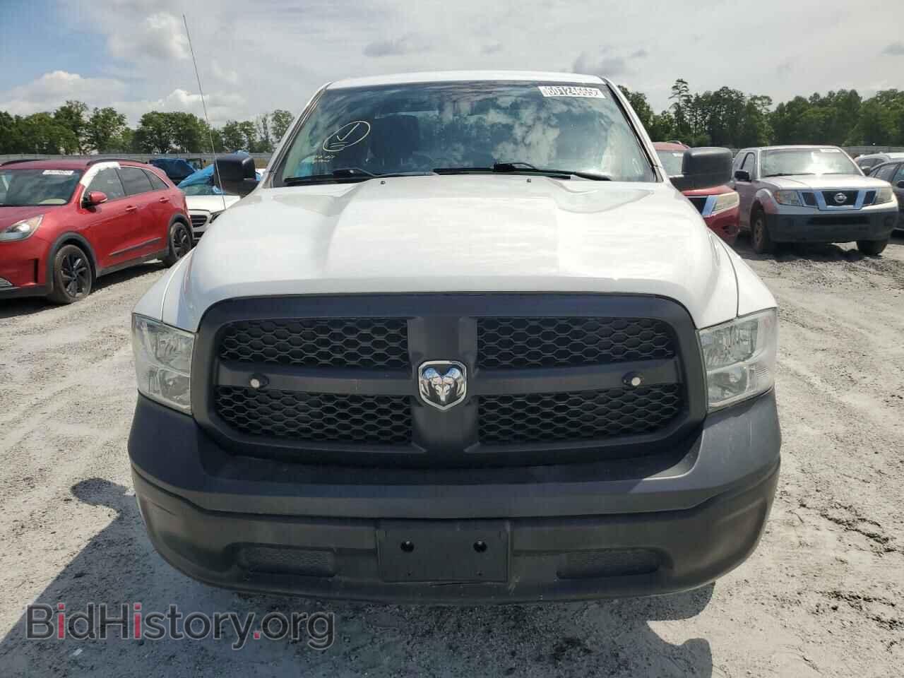 2021 RAM 1500 - VIN: 1C6RR7FG5MS537331 - Фото 5