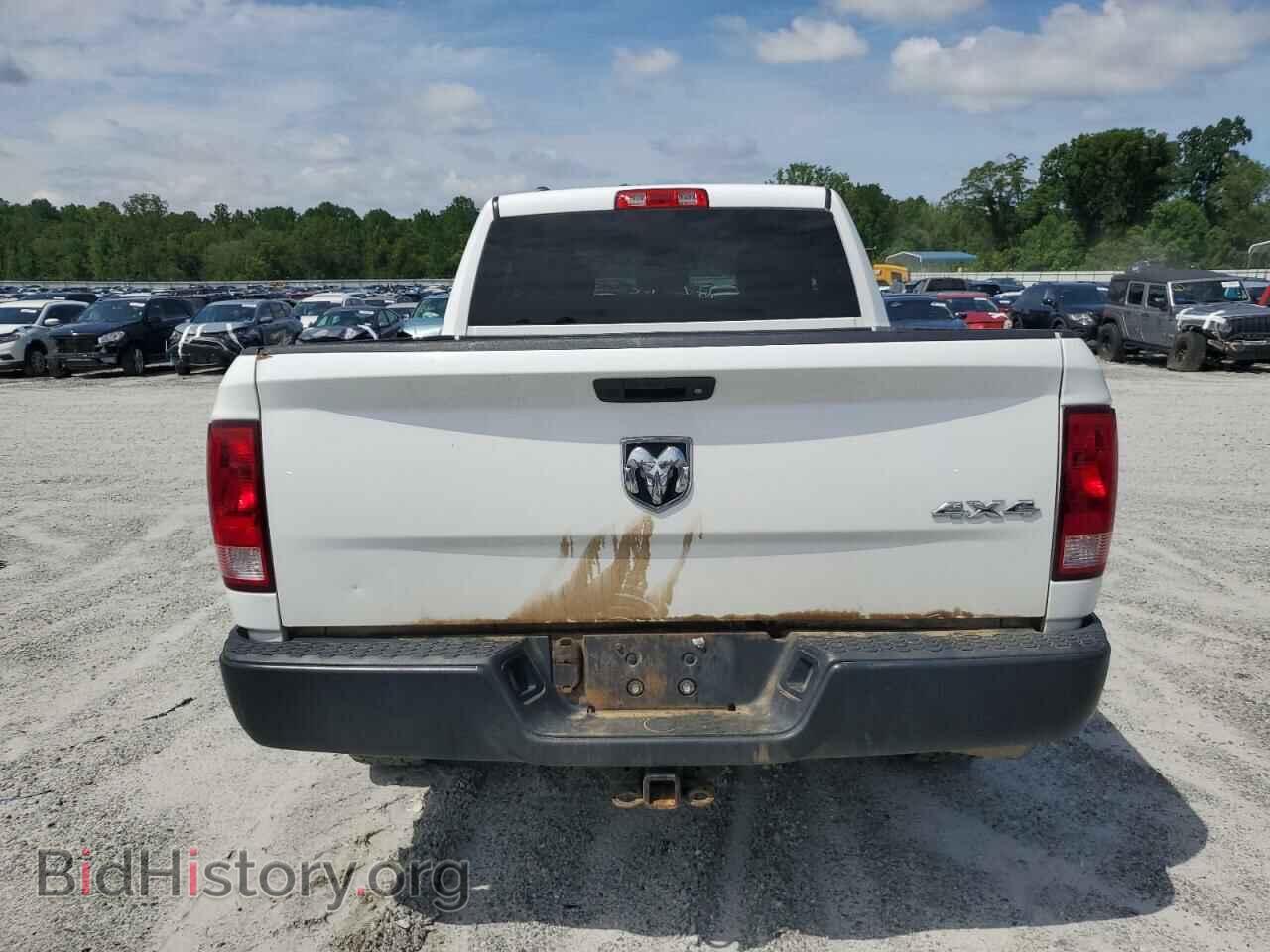 2021 RAM 1500 - VIN: 1C6RR7FG5MS537331 - Фото 6