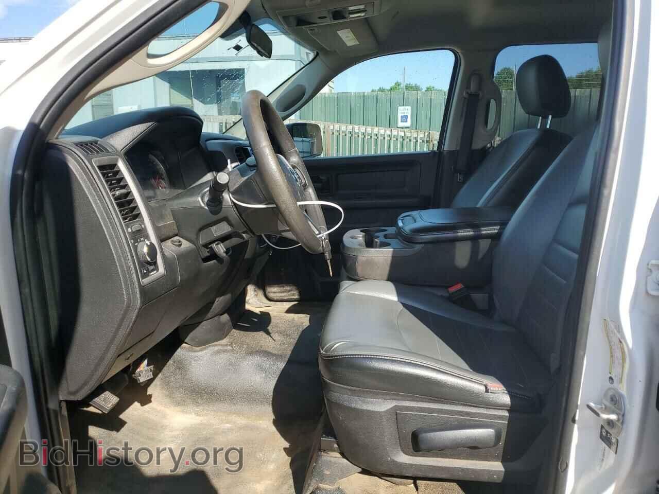 2021 RAM 1500 - VIN: 1C6RR7FG5MS537331 - Фото 7