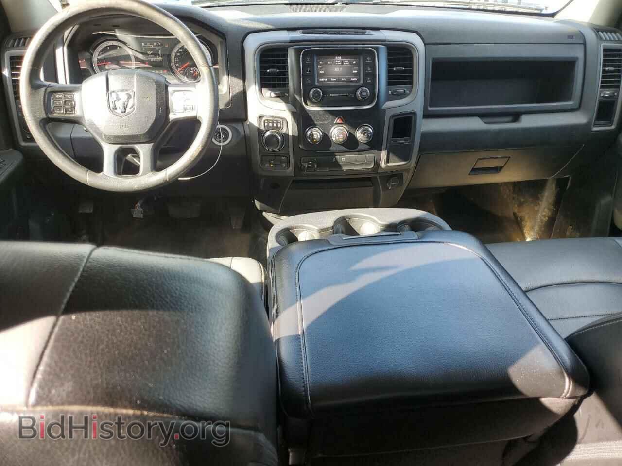 2021 RAM 1500 - VIN: 1C6RR7FG5MS537331 - Фото 8