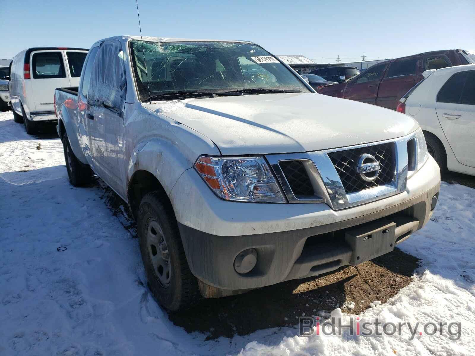 Photo 1N6BD0CT0KN725698 - NISSAN FRONTIER 2019