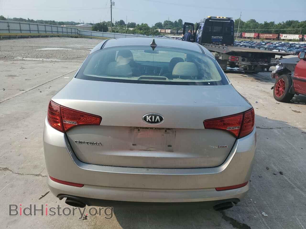 2013 KIA OPTIMA - VIN: KNAGM4A76D5385267 - Фото 6