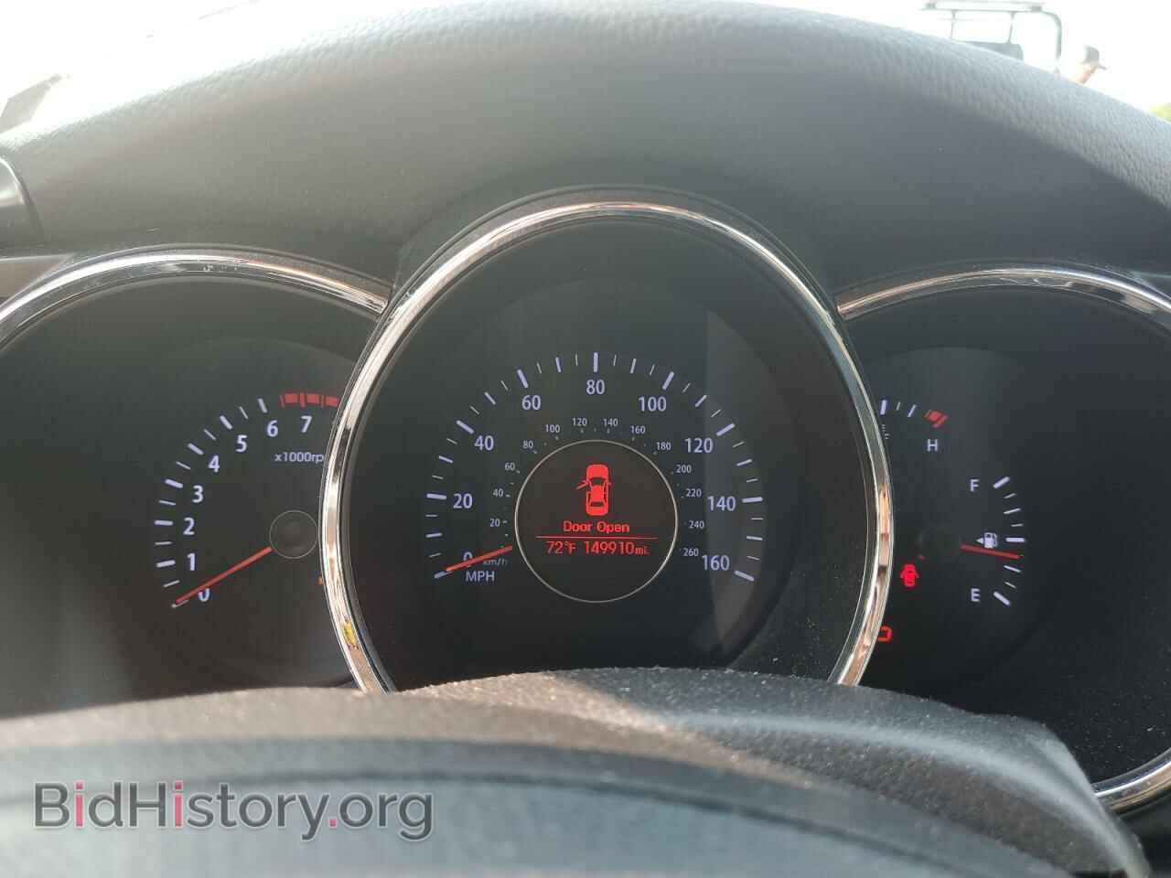 2013 KIA OPTIMA - VIN: KNAGM4A76D5385267 - Фото 9