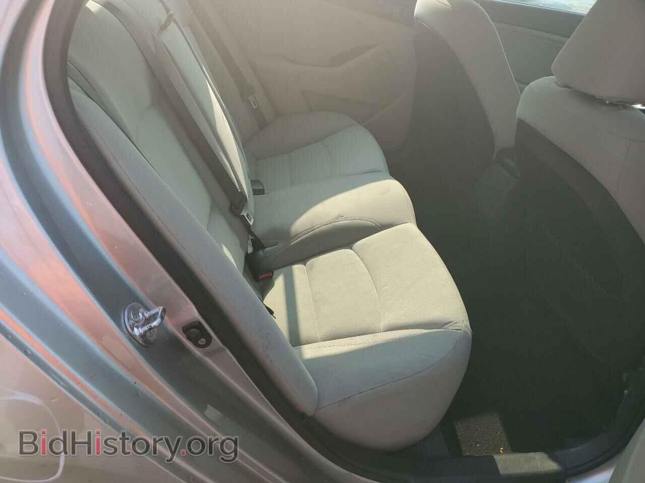 2013 KIA OPTIMA - VIN: KNAGM4A76D5385267 - Фото 10