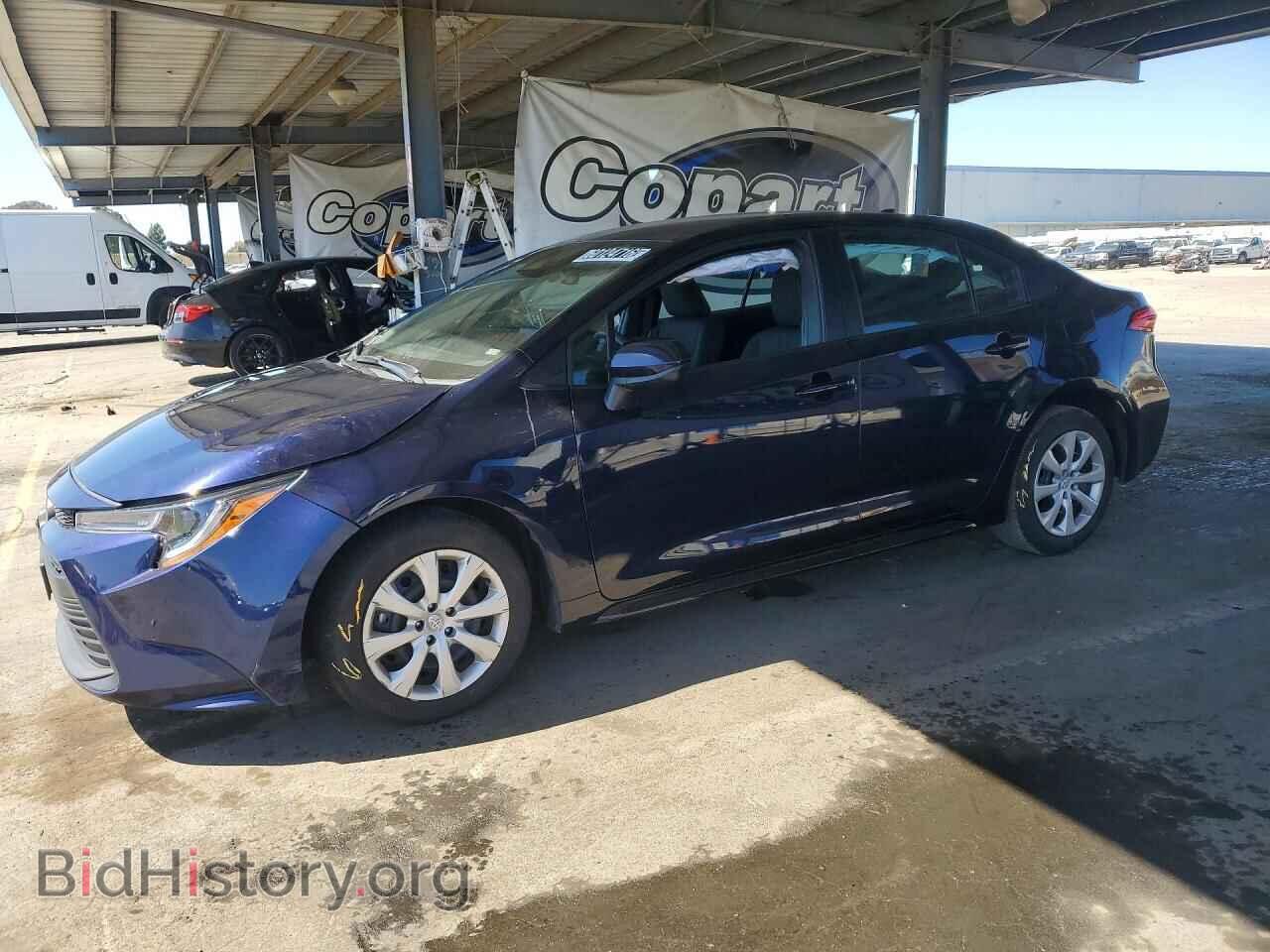 Фотография 5YFB4MDE4SP294375 - TOYOTA COROLLA 2025