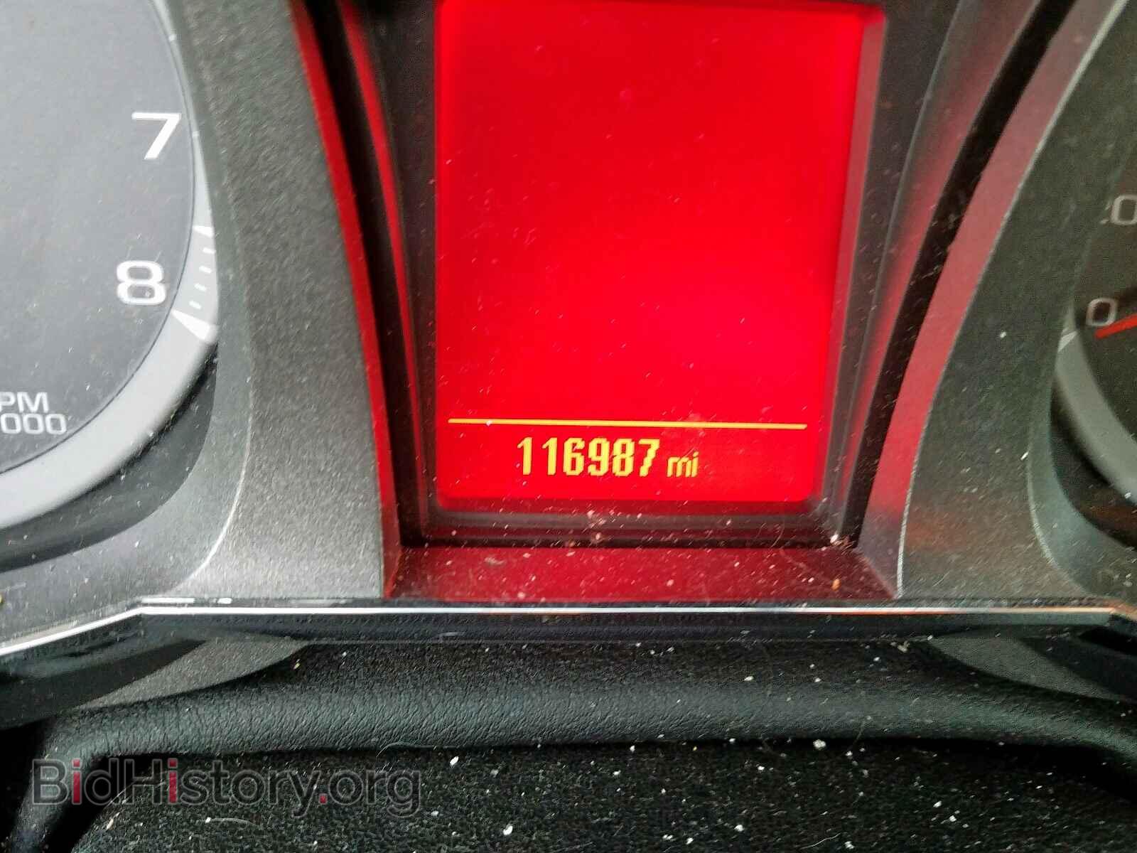 2012 GMC TERRAIN SL - VIN: 2GKALMEK0C6118837 - Фото 8