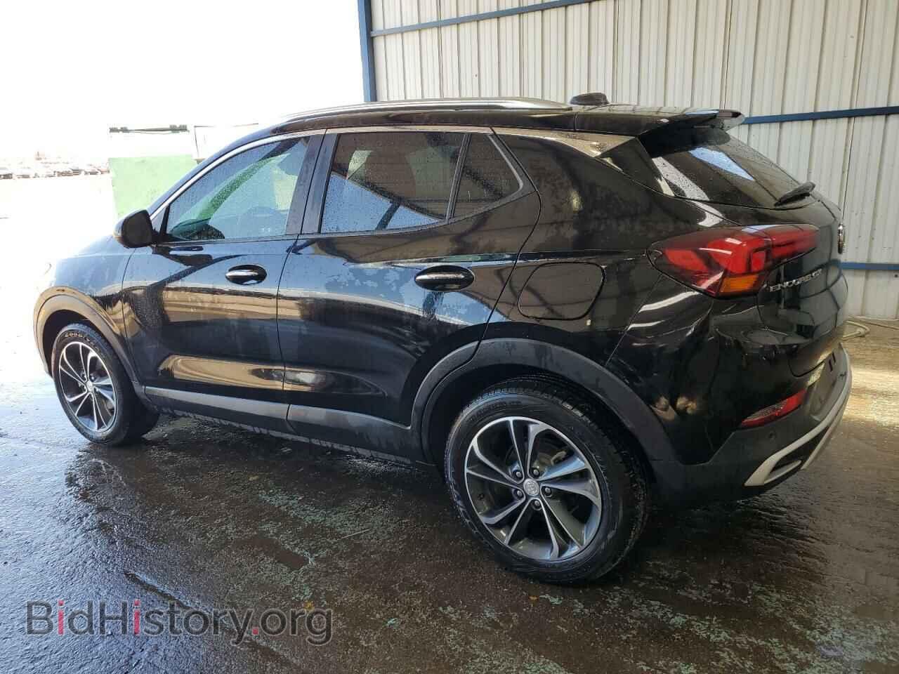 2022 BUICK ENCORE - VIN: KL4MMDS27NB102722 - Фото 2