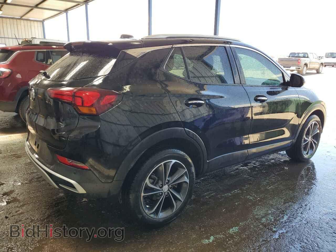 2022 BUICK ENCORE - VIN: KL4MMDS27NB102722 - Фото 3