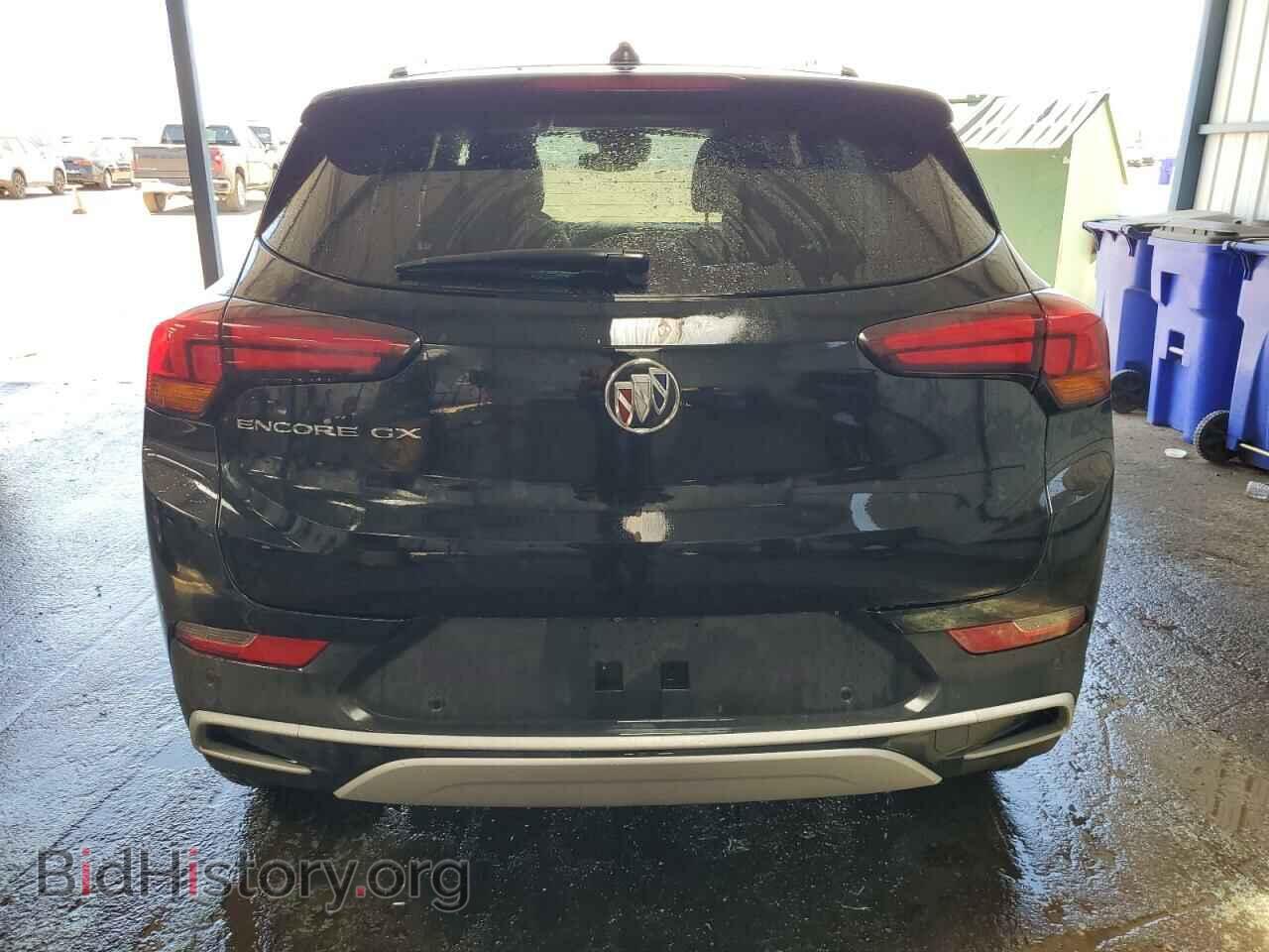 2022 BUICK ENCORE - VIN: KL4MMDS27NB102722 - Фото 6