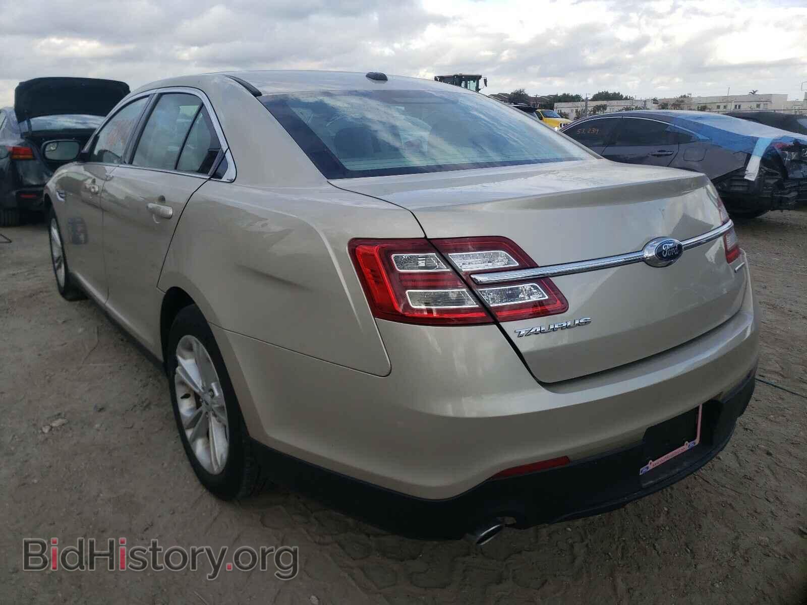 2018 FORD TAURUS - VIN: 1FAHP2D86JG134309 - Фото 3