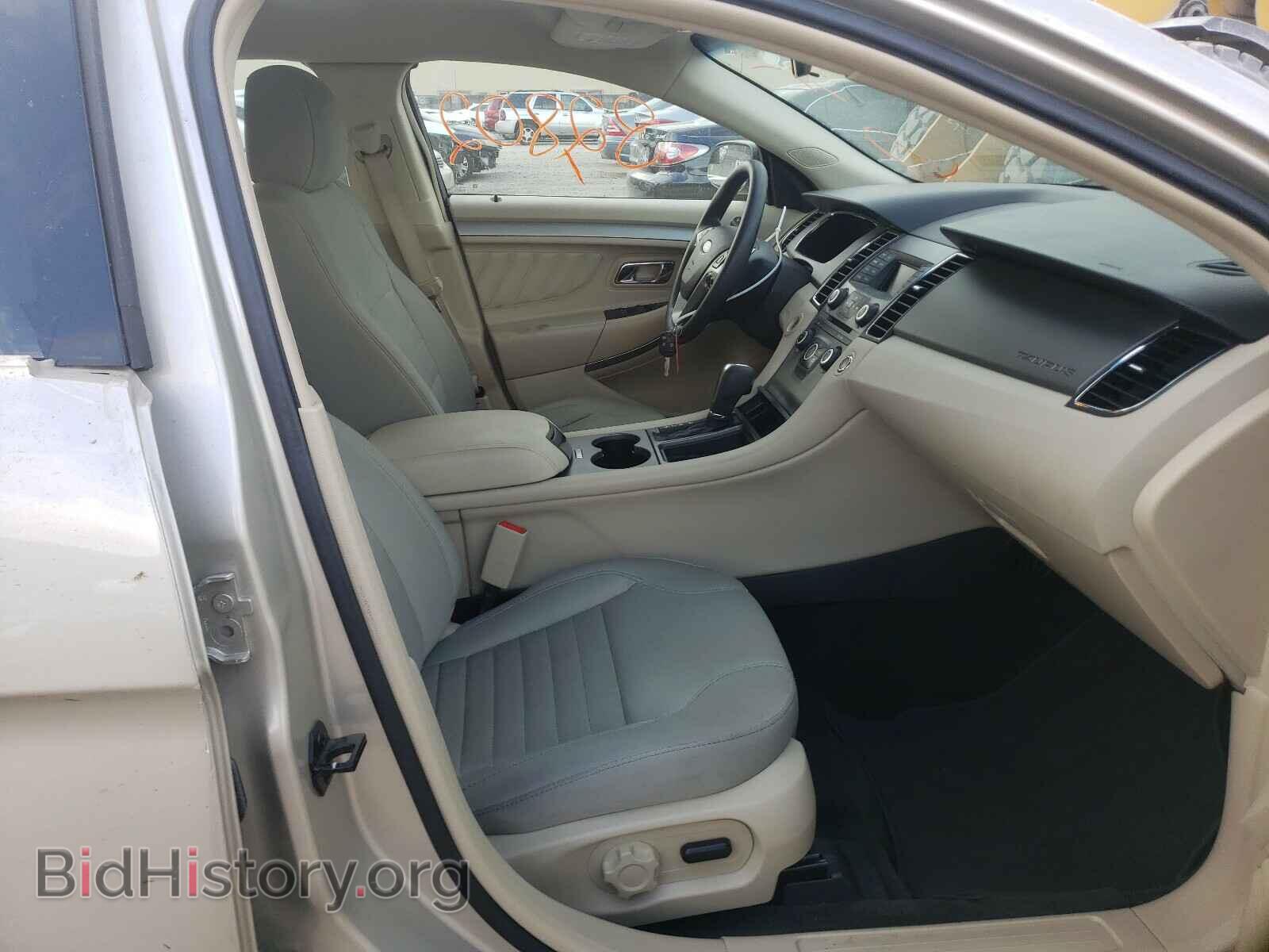 2018 FORD TAURUS - VIN: 1FAHP2D86JG134309 - Фото 5
