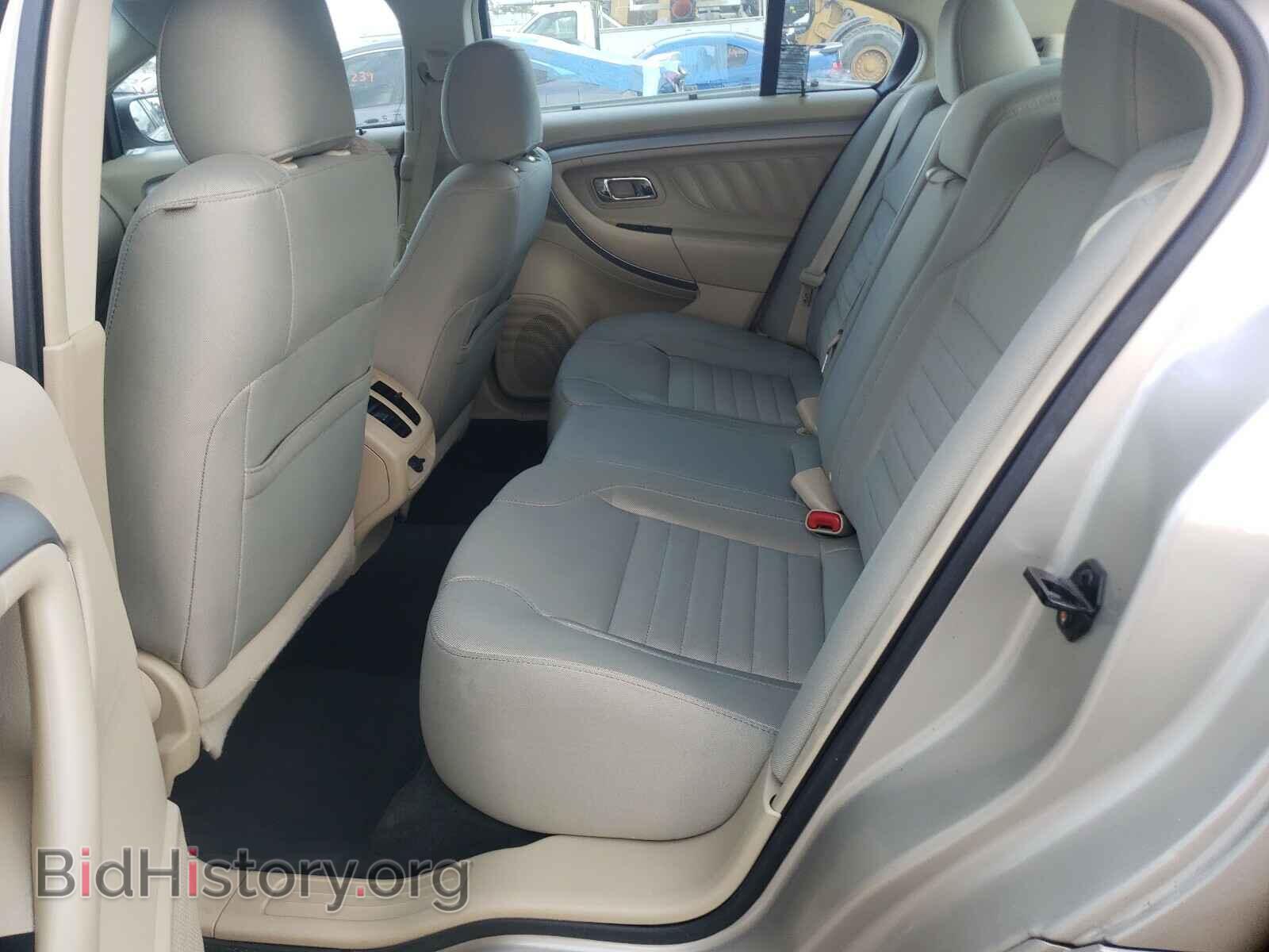 2018 FORD TAURUS - VIN: 1FAHP2D86JG134309 - Фото 6