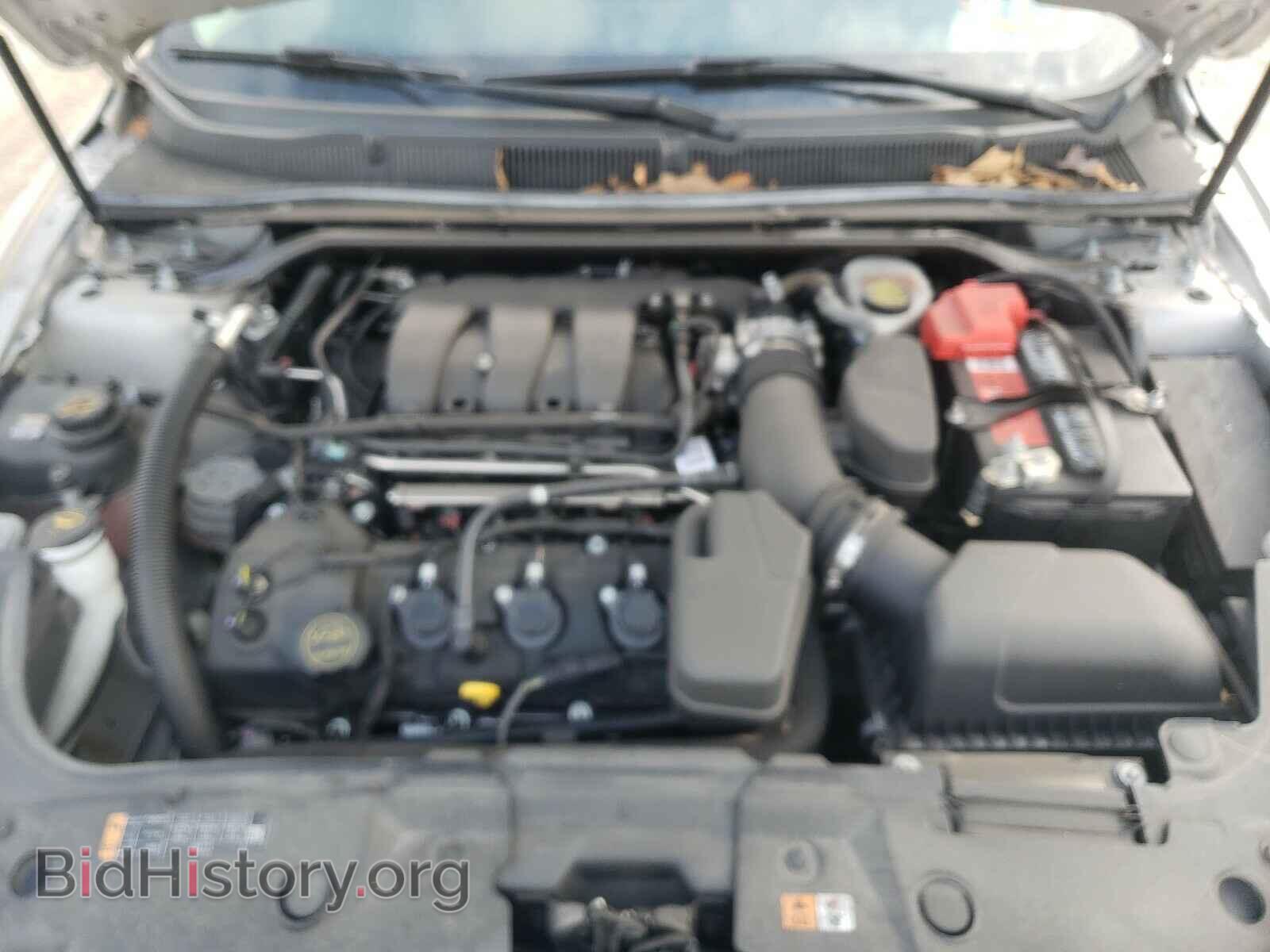 2018 FORD TAURUS - VIN: 1FAHP2D86JG134309 - Фото 7
