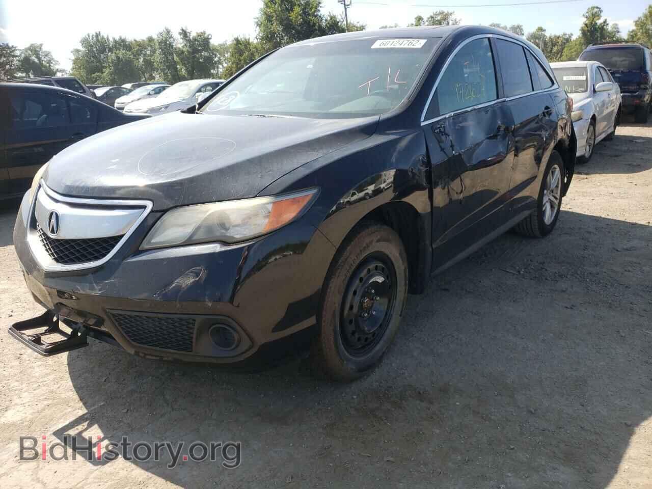 2014 ACURA RDX - VIN: 5J8TB3H3XEL000277 - Фото 2