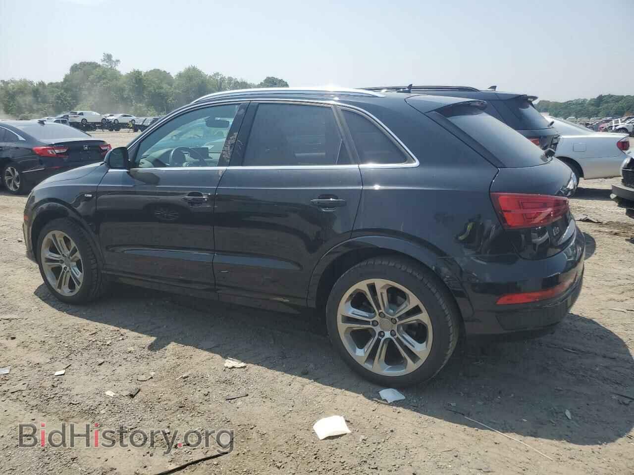 2016 AUDI Q3 - VIN: WA1GFCFS1GR013587 - Фото 2