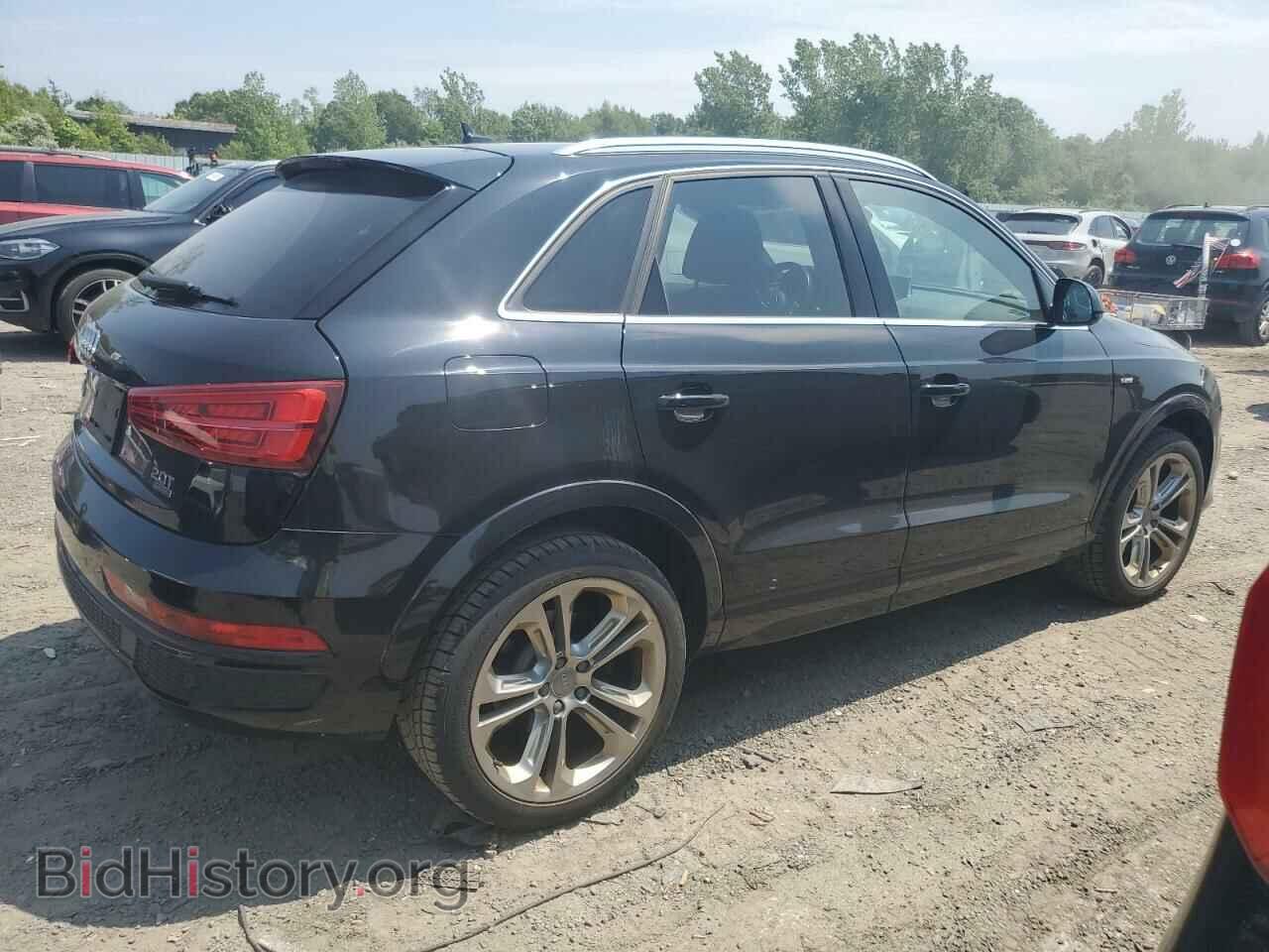 2016 AUDI Q3 - VIN: WA1GFCFS1GR013587 - Фото 3