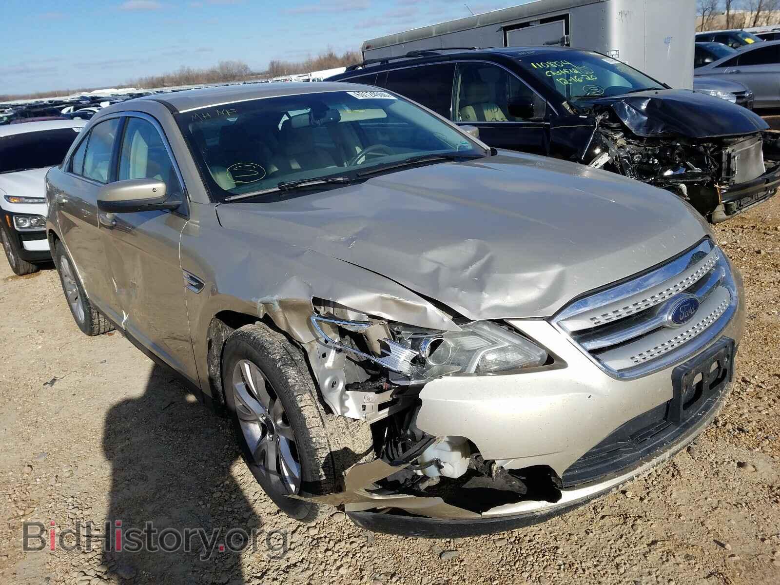 Photo 1FAHP2EW2AG113275 - FORD TAURUS 2010