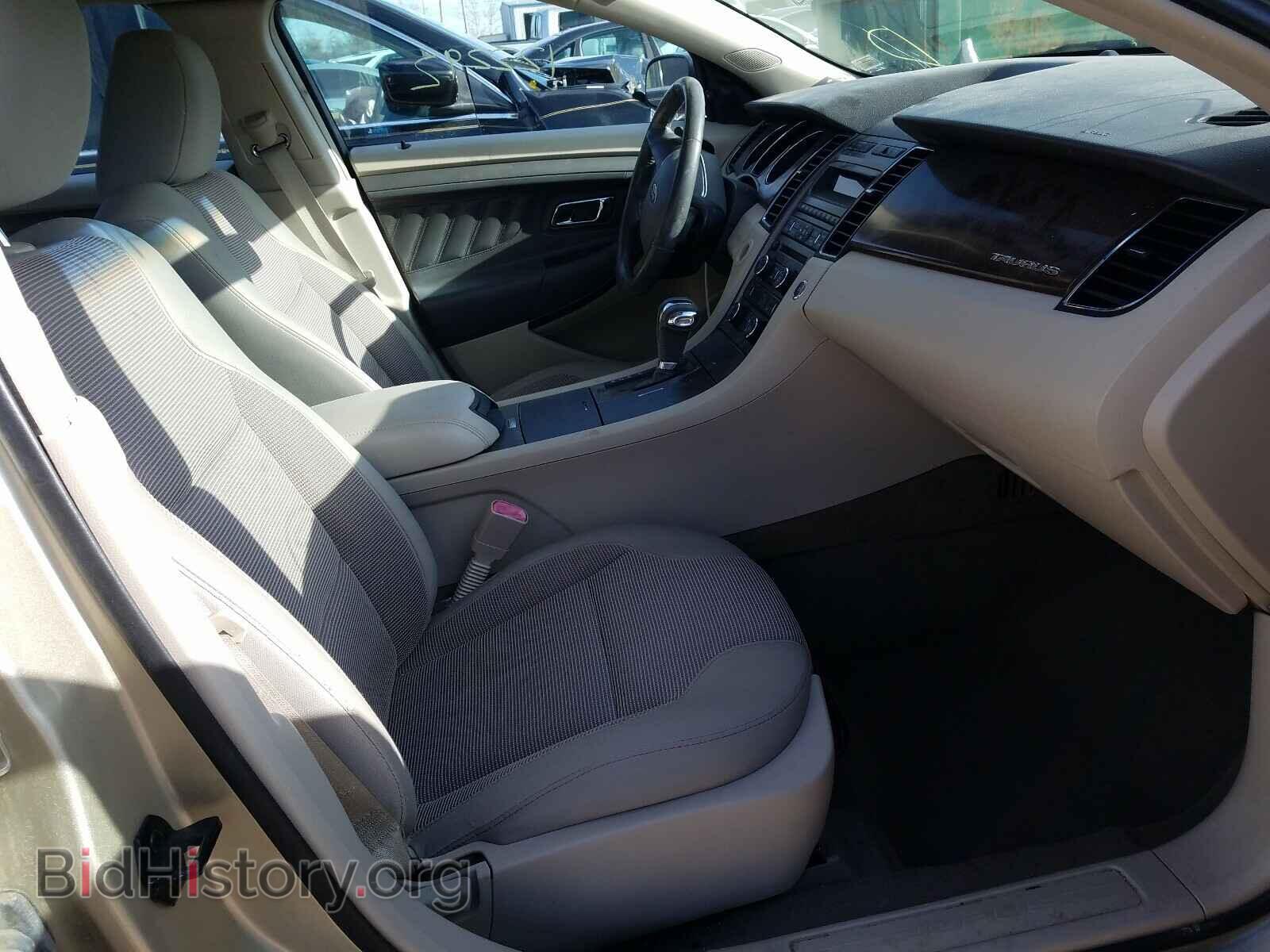 2010 FORD TAURUS - VIN: 1FAHP2EW2AG113275 - Фото 5