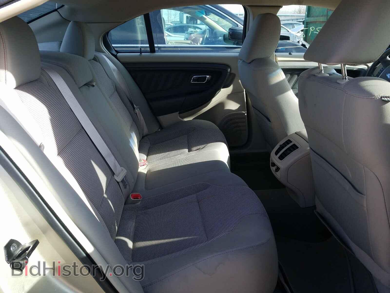 2010 FORD TAURUS - VIN: 1FAHP2EW2AG113275 - Фото 6