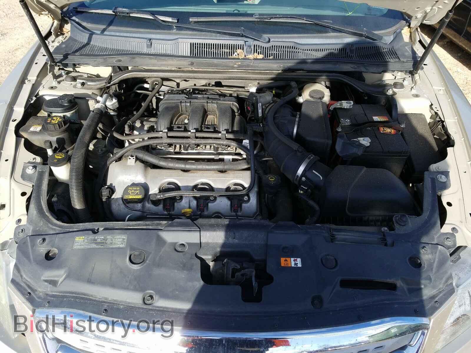 2010 FORD TAURUS - VIN: 1FAHP2EW2AG113275 - Фото 7