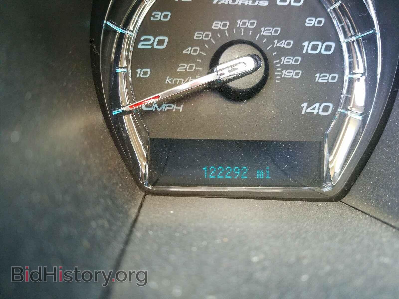 2010 FORD TAURUS - VIN: 1FAHP2EW2AG113275 - Фото 8