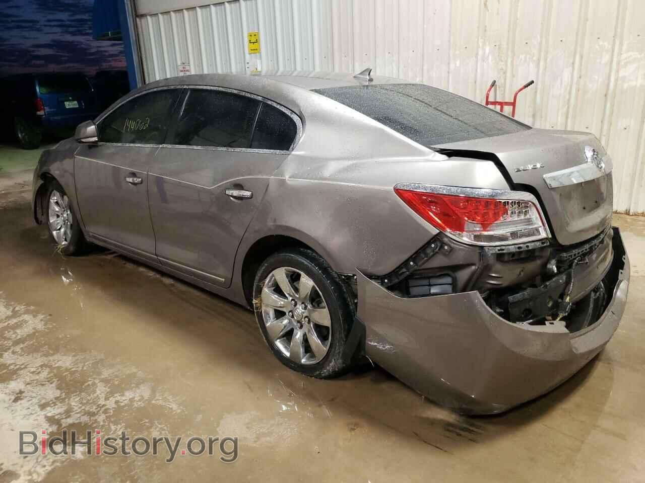 2012 BUICK LACROSSE - VIN: 1G4GF5E39CF166785 - Фото 3