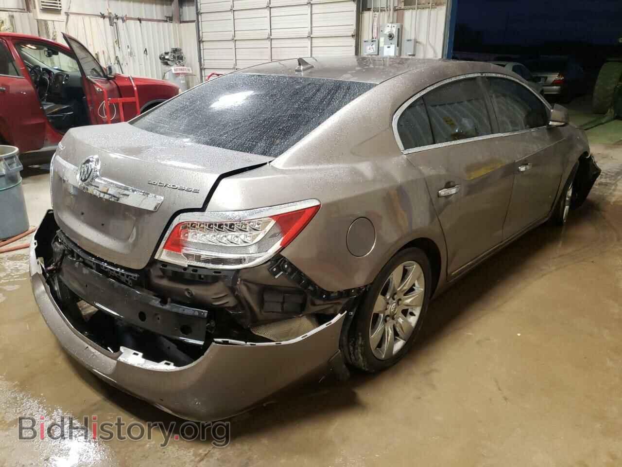 2012 BUICK LACROSSE - VIN: 1G4GF5E39CF166785 - Фото 4