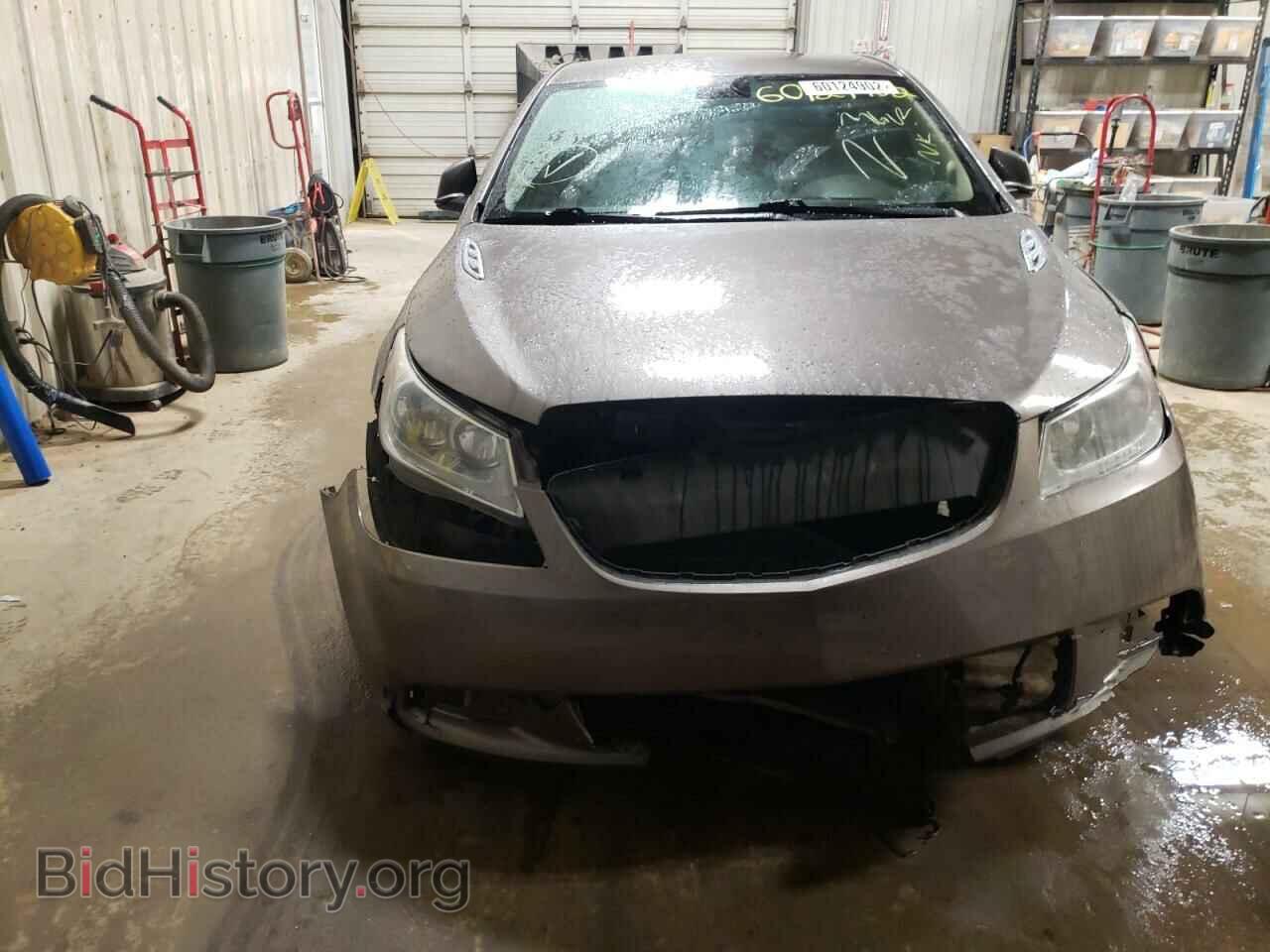 2012 BUICK LACROSSE - VIN: 1G4GF5E39CF166785 - Фото 9