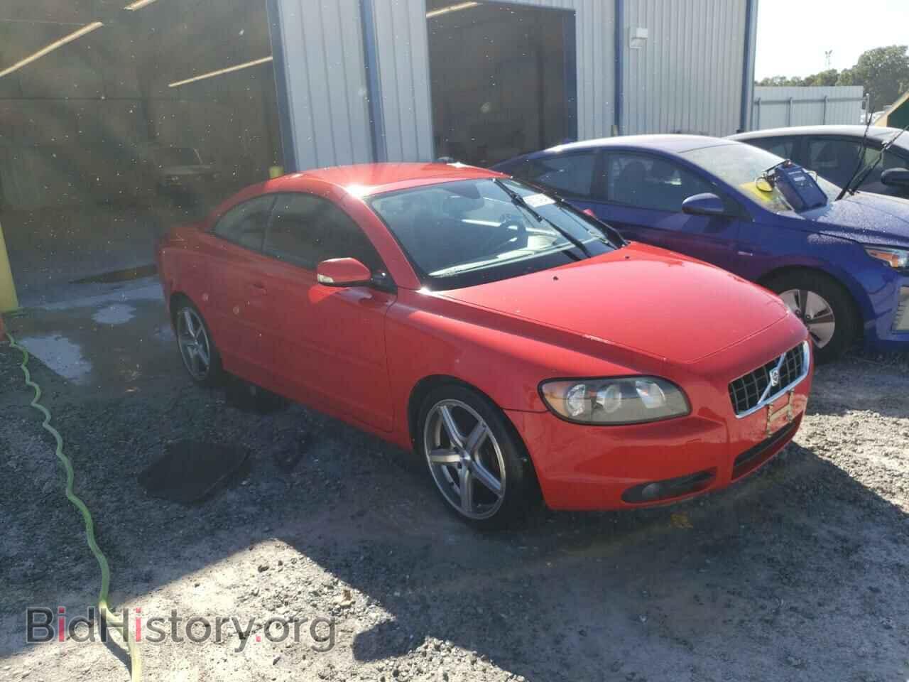Photo YV1MC68286J001038 - VOLVO C70 2006
