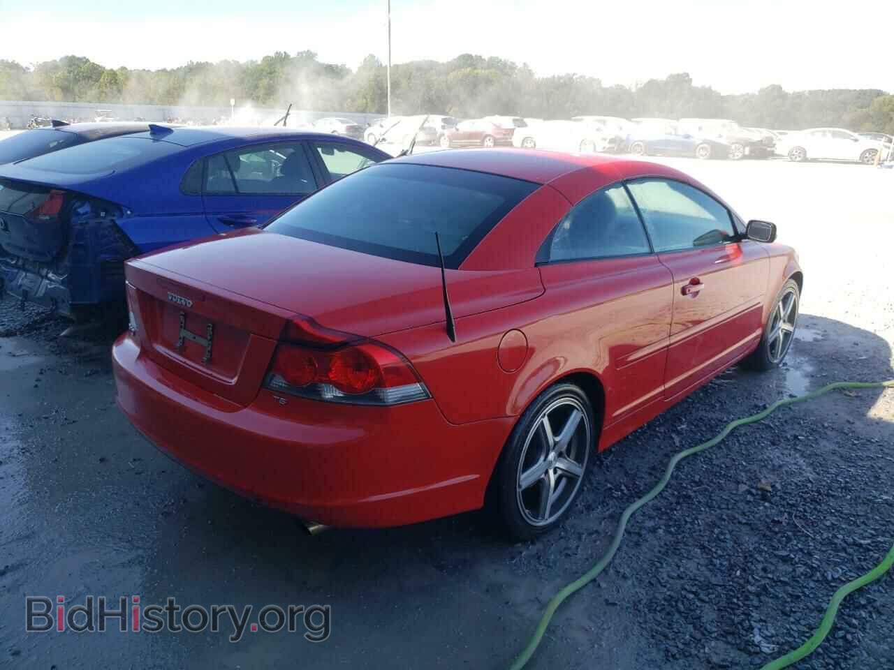 2006 VOLVO C70 - VIN: YV1MC68286J001038 - Фото 4