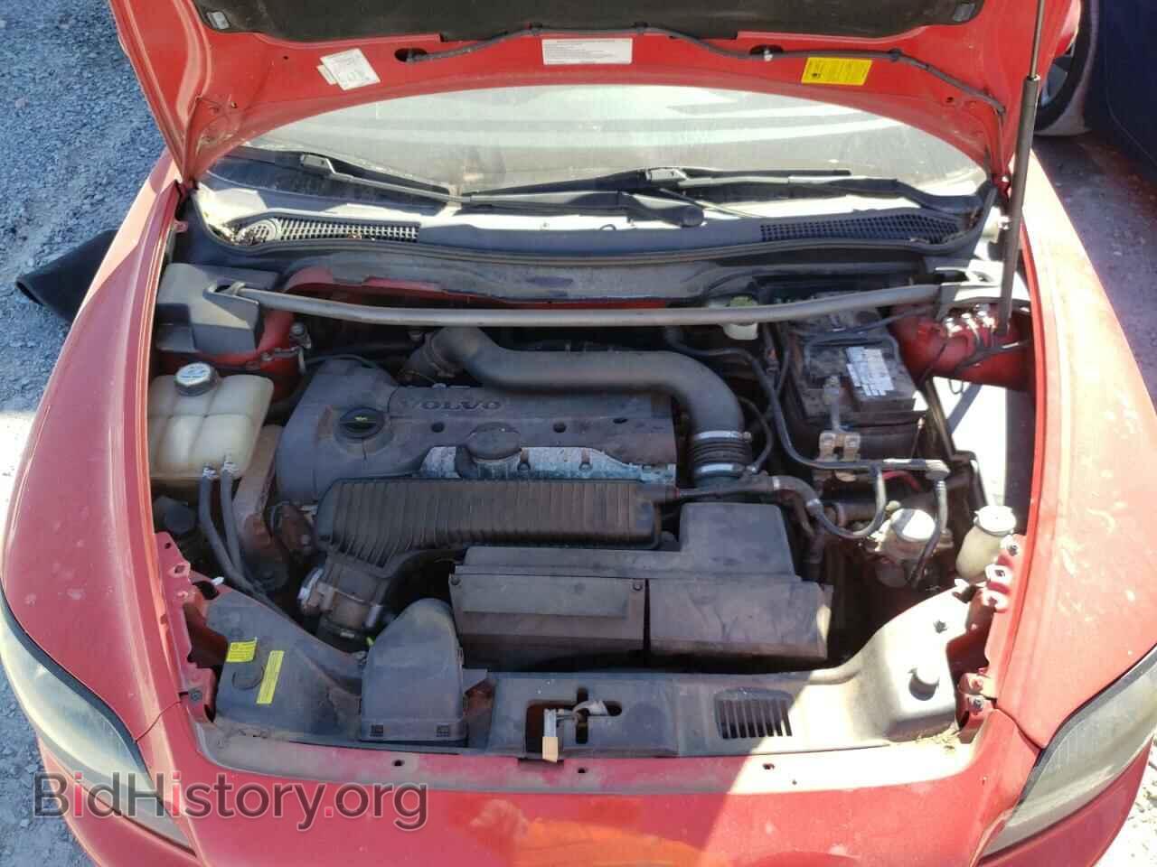 2006 VOLVO C70 - VIN: YV1MC68286J001038 - Фото 7