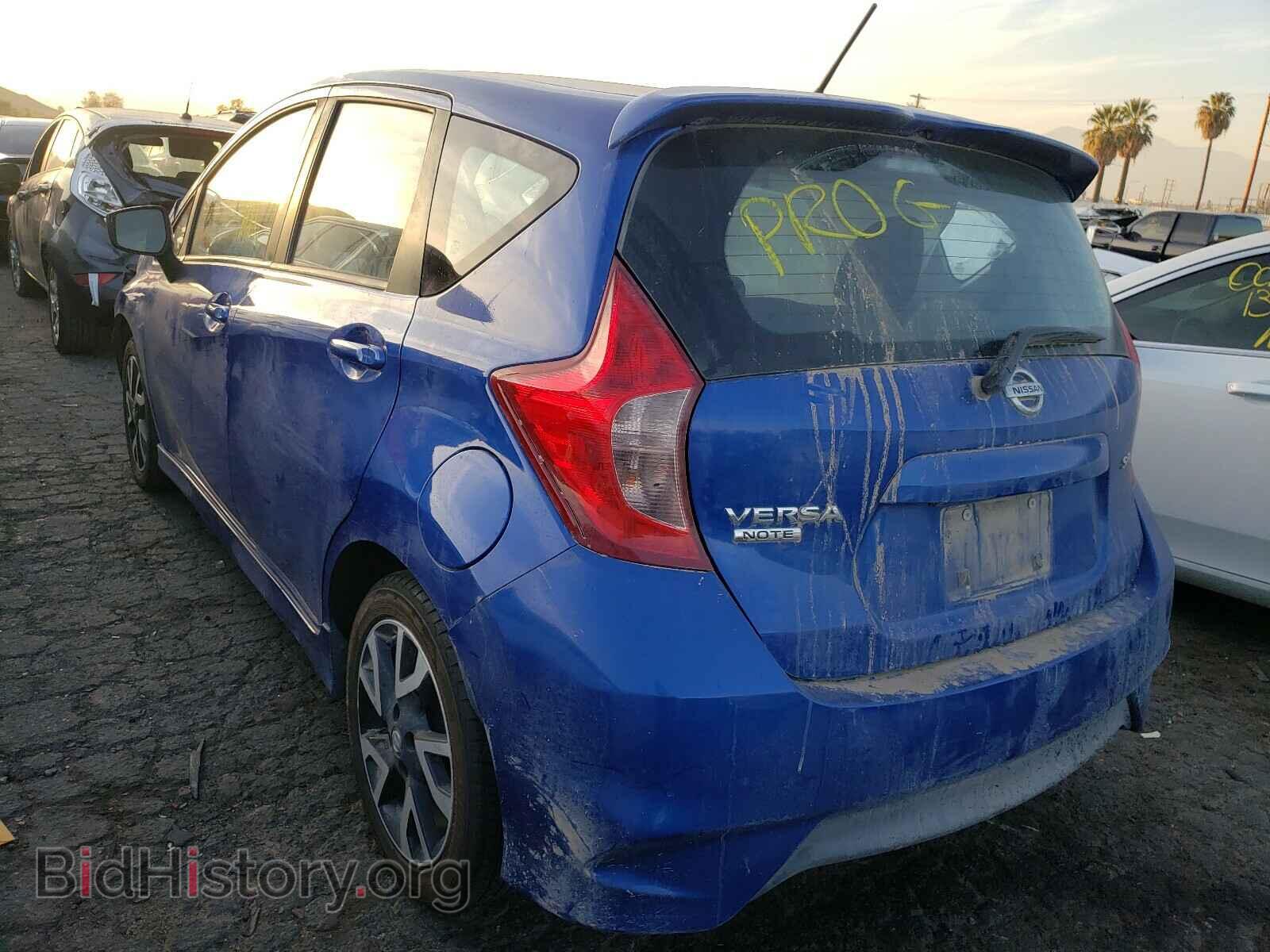 2017 NISSAN VERSA - VIN: 3N1CE2CP1HL378798 - Фото 3