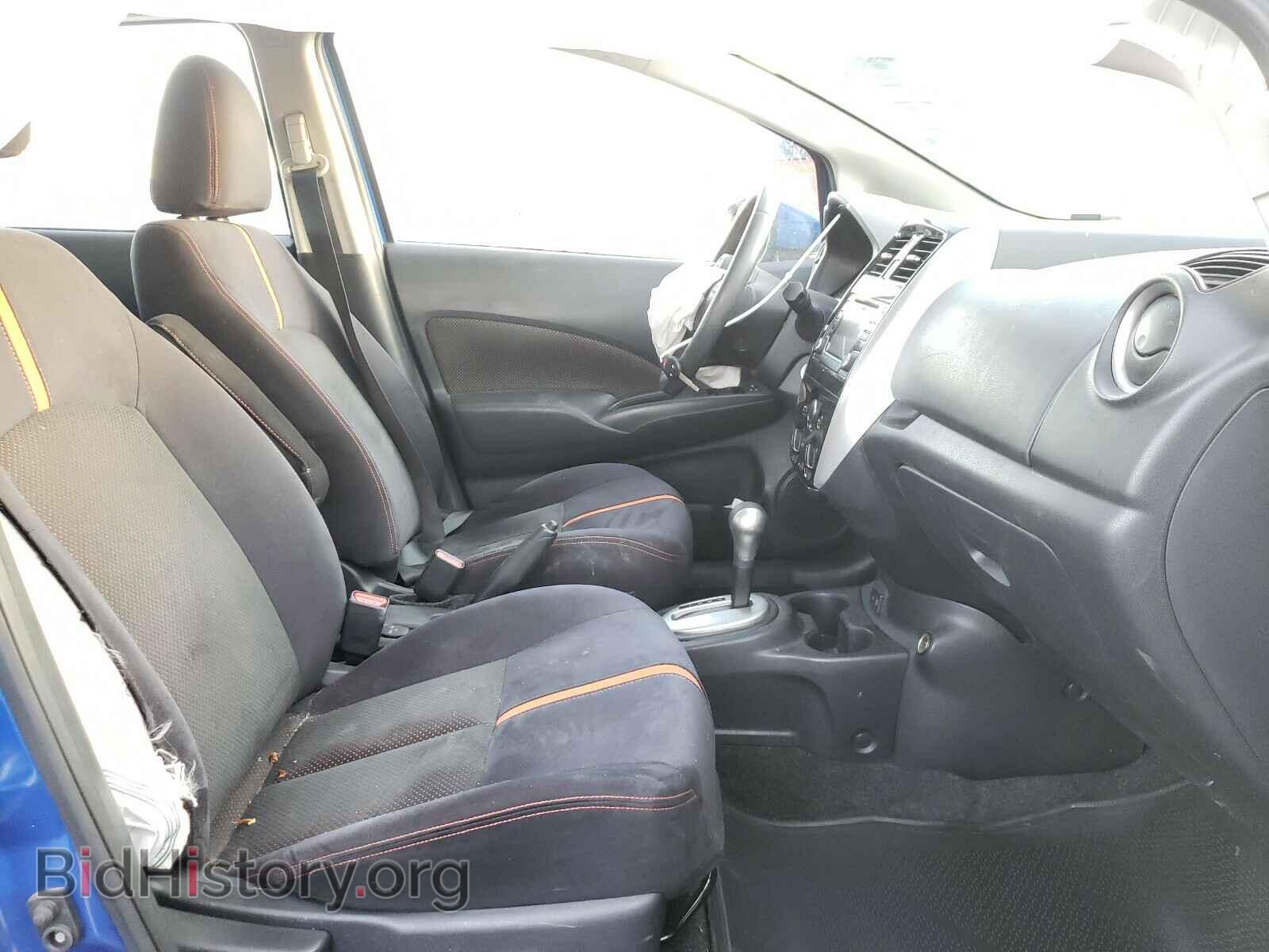 2017 NISSAN VERSA - VIN: 3N1CE2CP1HL378798 - Фото 5