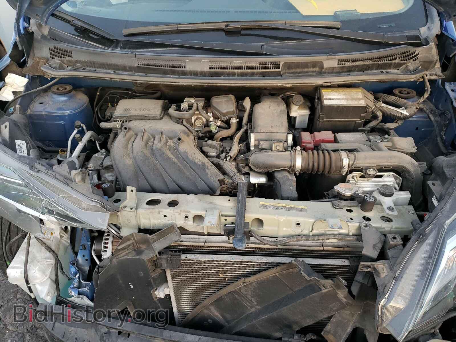 2017 NISSAN VERSA - VIN: 3N1CE2CP1HL378798 - Фото 7