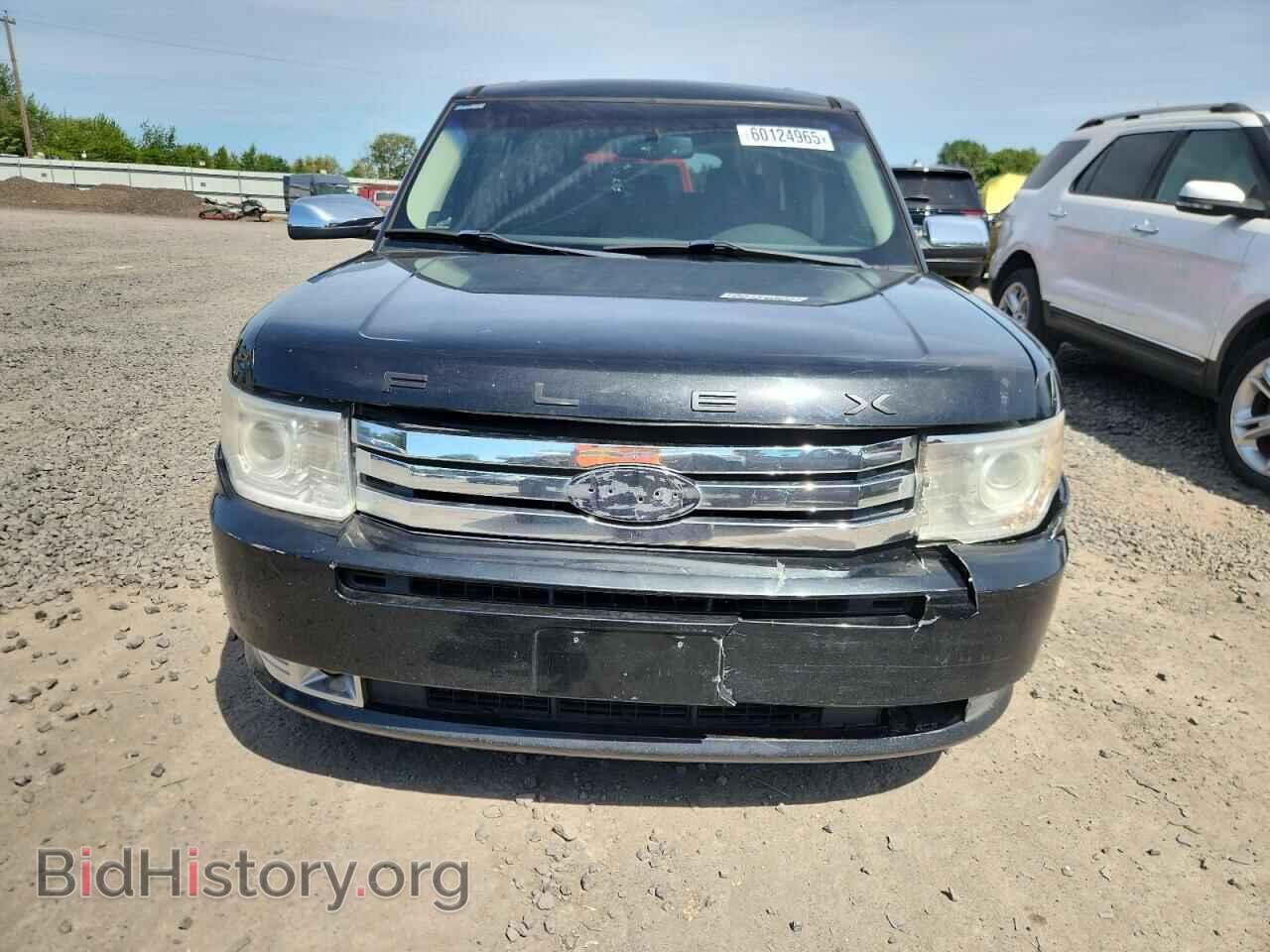 2011 FORD FLEX - VIN: 2FMHK6DTXBBD32867 - Photo 5