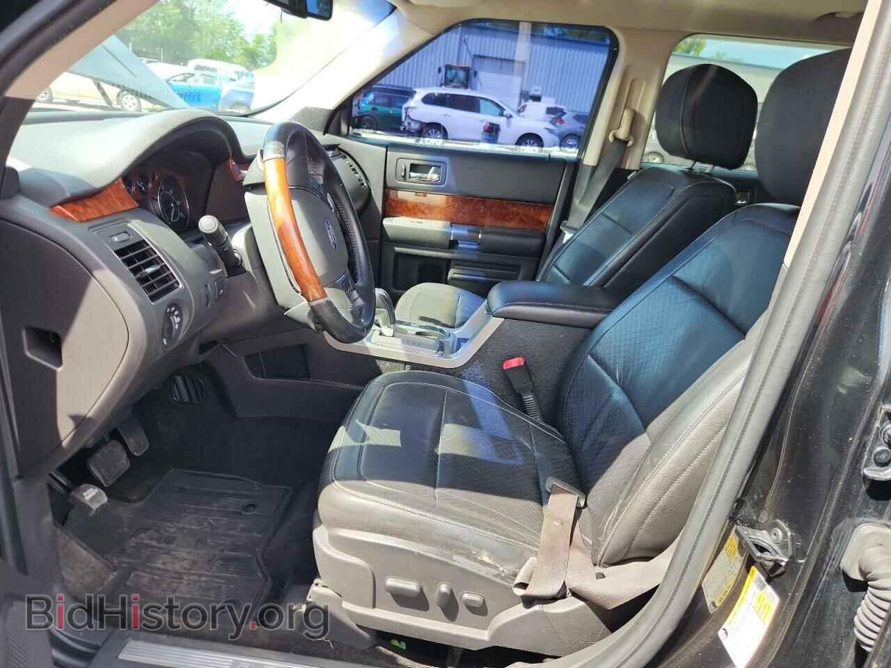 2011 FORD FLEX - VIN: 2FMHK6DTXBBD32867 - Photo 7