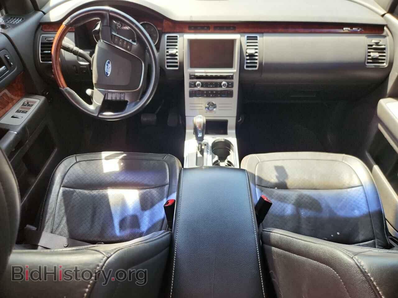 2011 FORD FLEX - VIN: 2FMHK6DTXBBD32867 - Photo 8