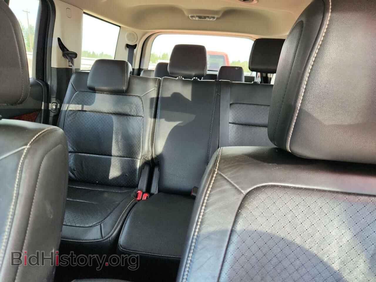 2011 FORD FLEX - VIN: 2FMHK6DTXBBD32867 - Photo 10