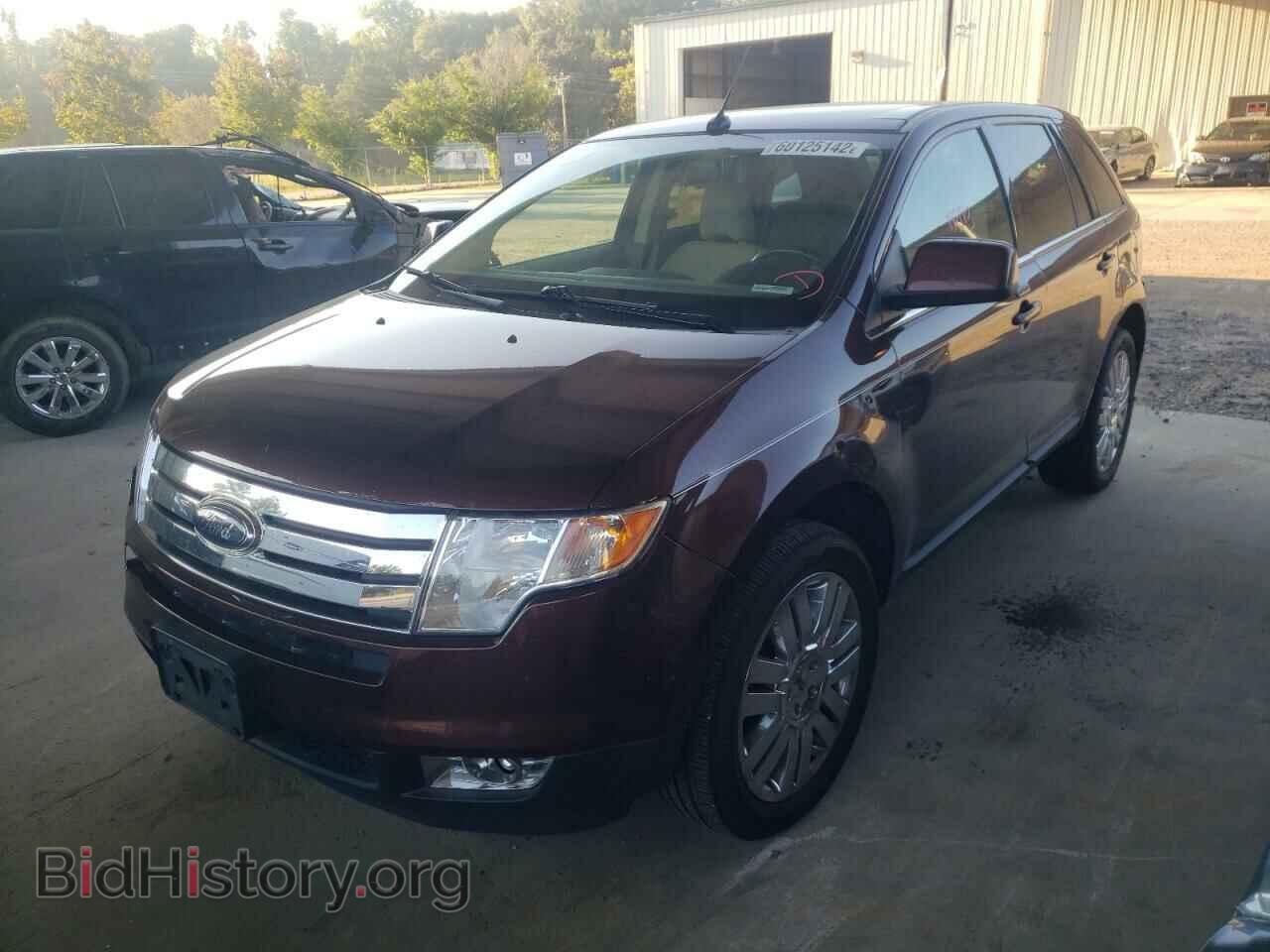 2010 FORD EDGE - VIN: 2FMDK4KC7ABB52492 - Фото 2