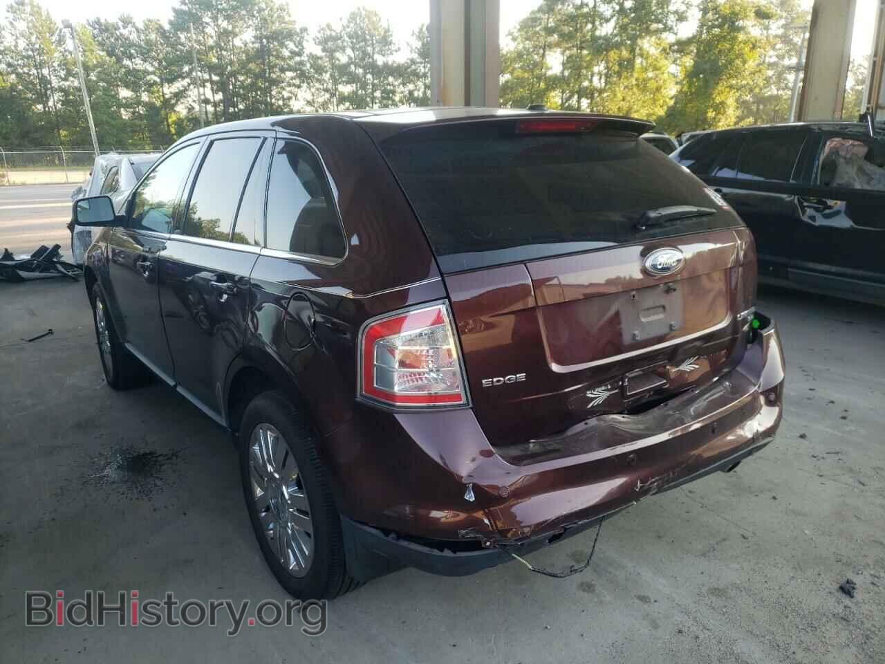 2010 FORD EDGE - VIN: 2FMDK4KC7ABB52492 - Фото 3